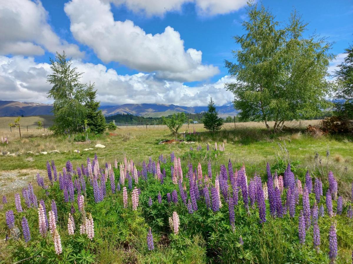 Gh Twizel Holiday Cottage Eksteriør billede