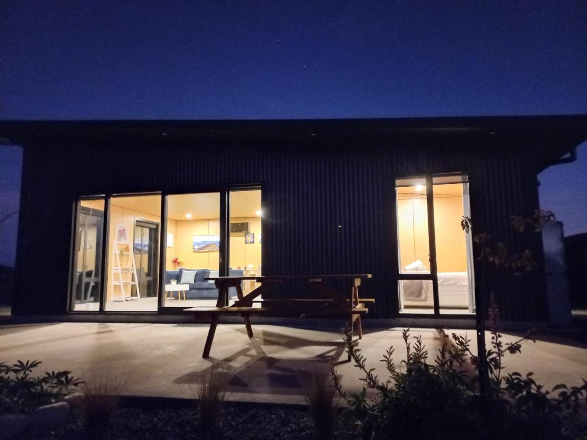 Gh Twizel Holiday Cottage Eksteriør billede