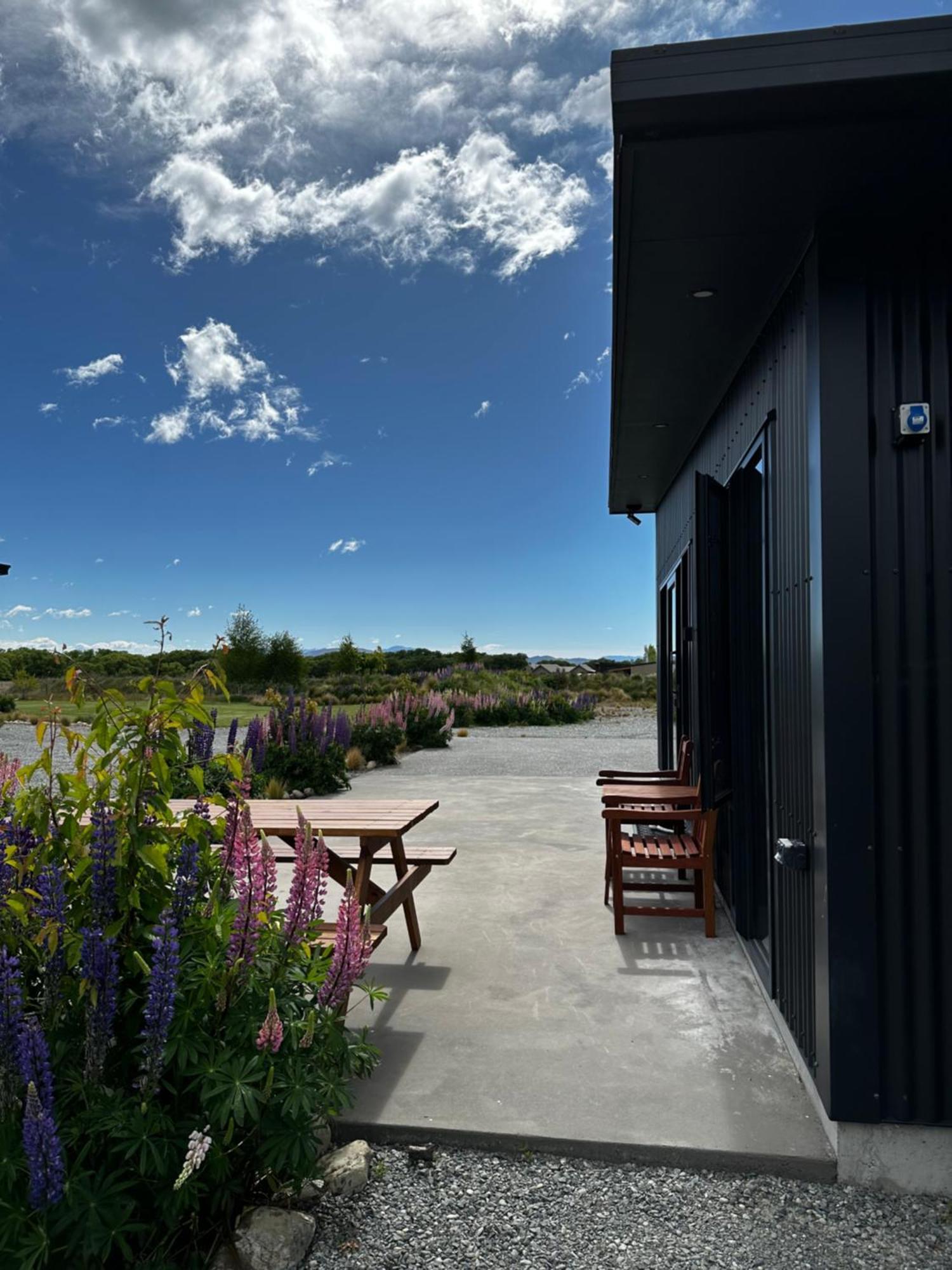 Gh Twizel Holiday Cottage Eksteriør billede