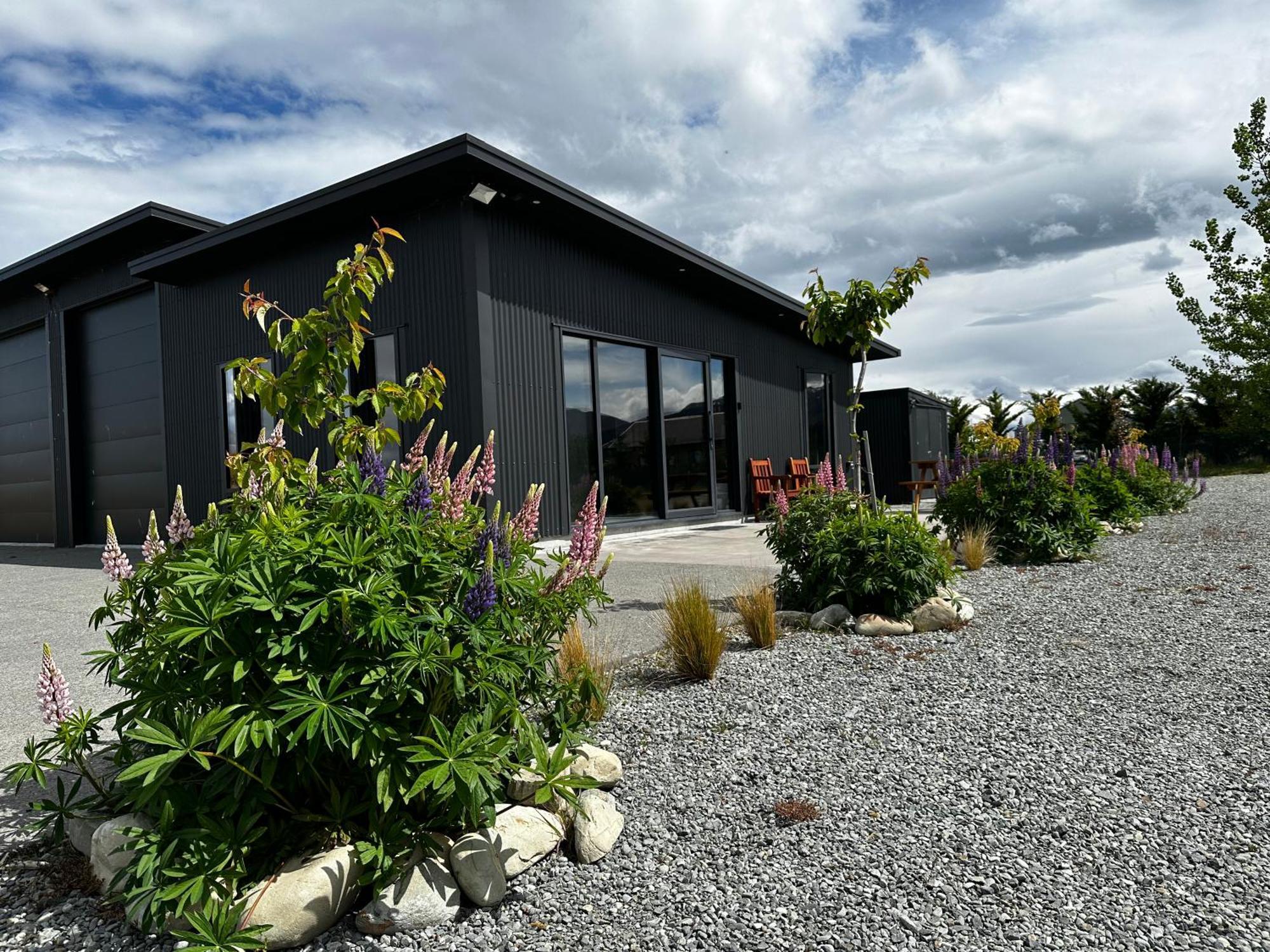 Gh Twizel Holiday Cottage Eksteriør billede