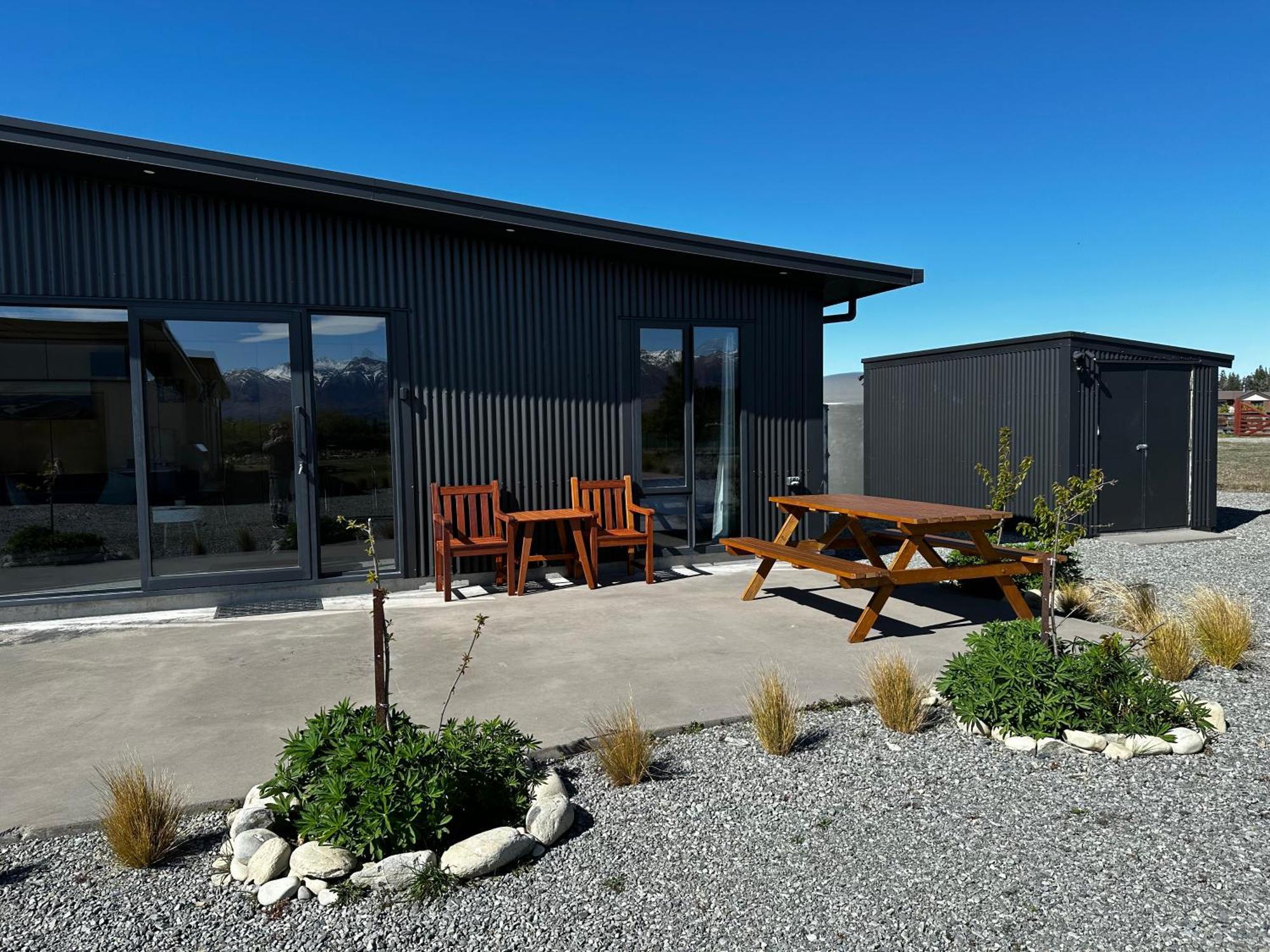 Gh Twizel Holiday Cottage Eksteriør billede