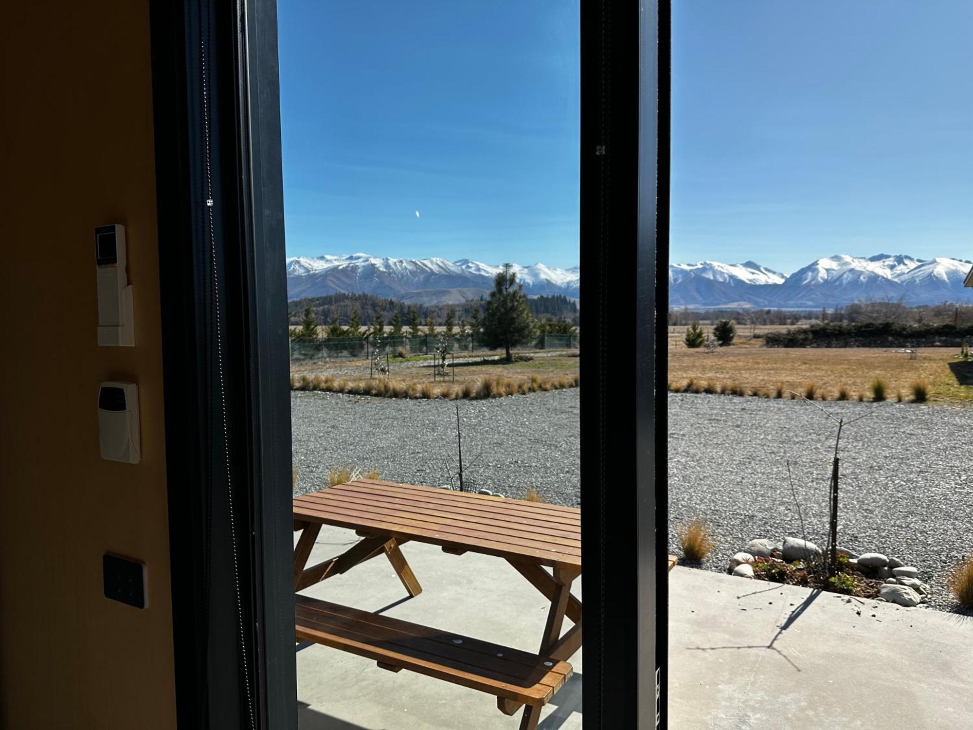 Gh Twizel Holiday Cottage Eksteriør billede