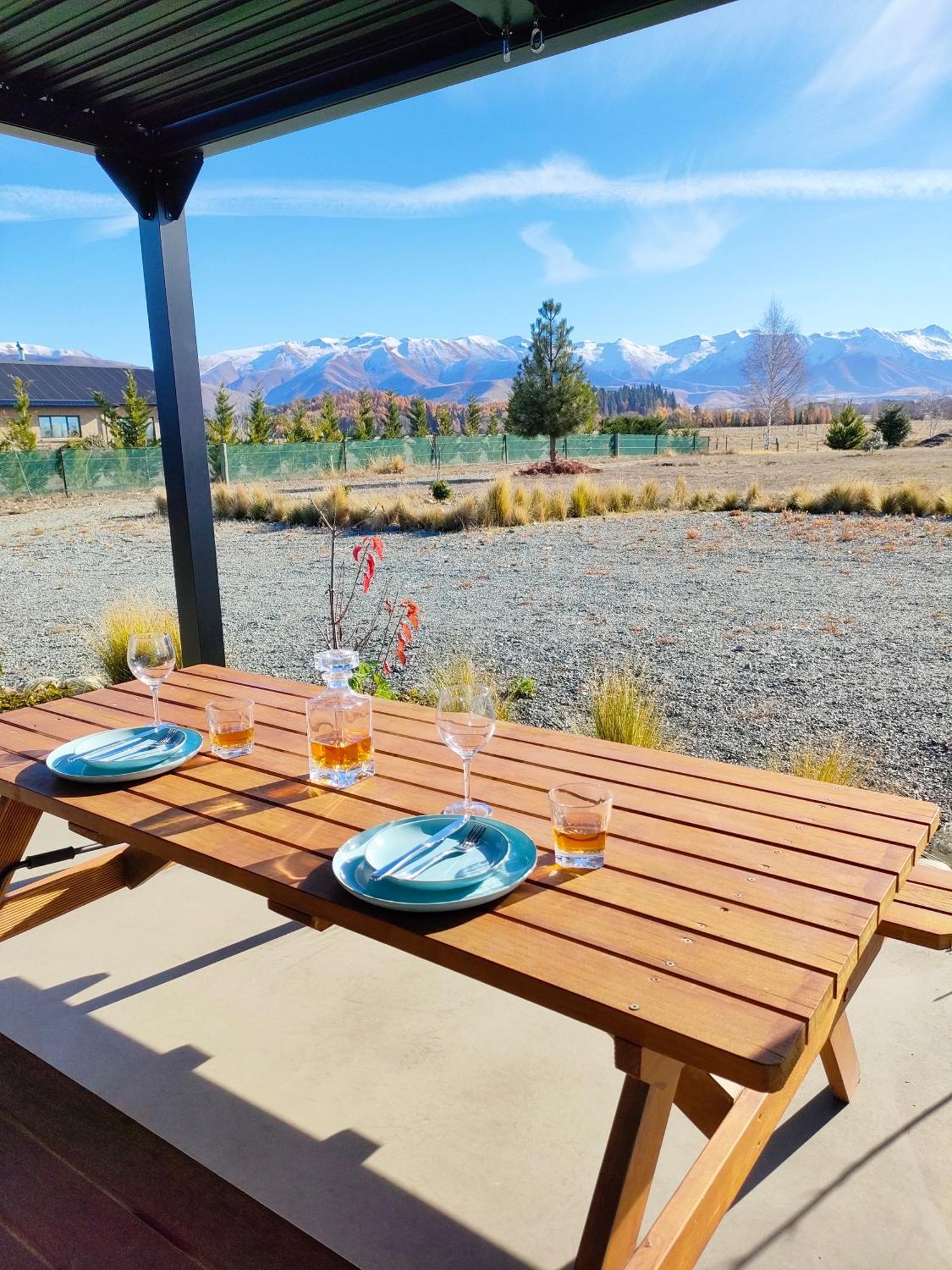 Gh Twizel Holiday Cottage Eksteriør billede