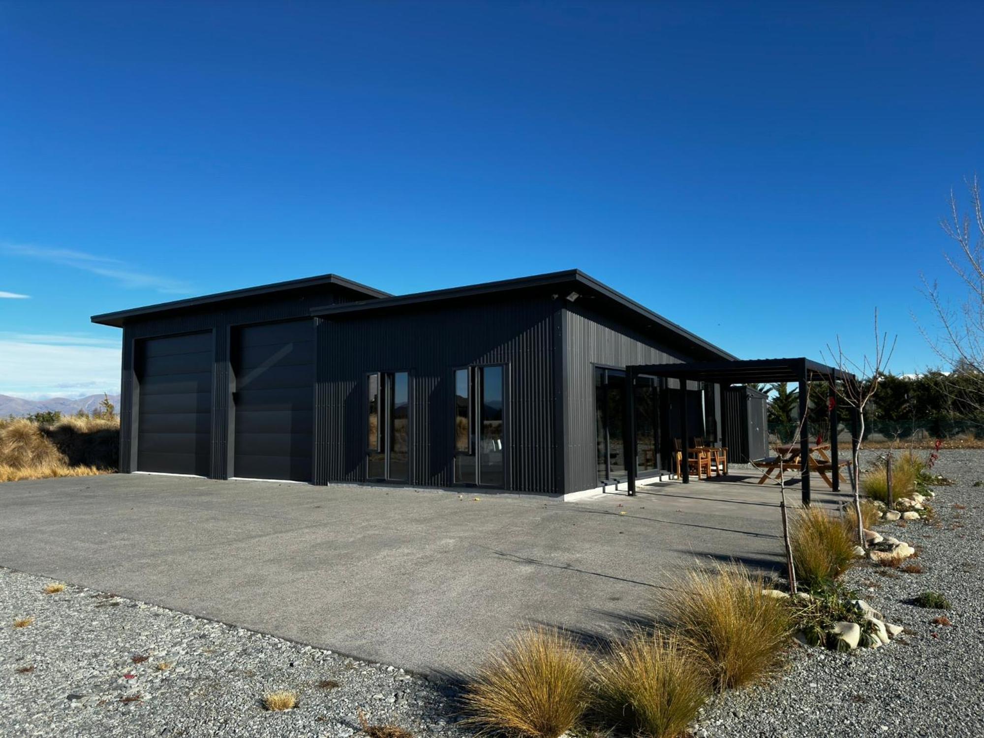 Gh Twizel Holiday Cottage Eksteriør billede