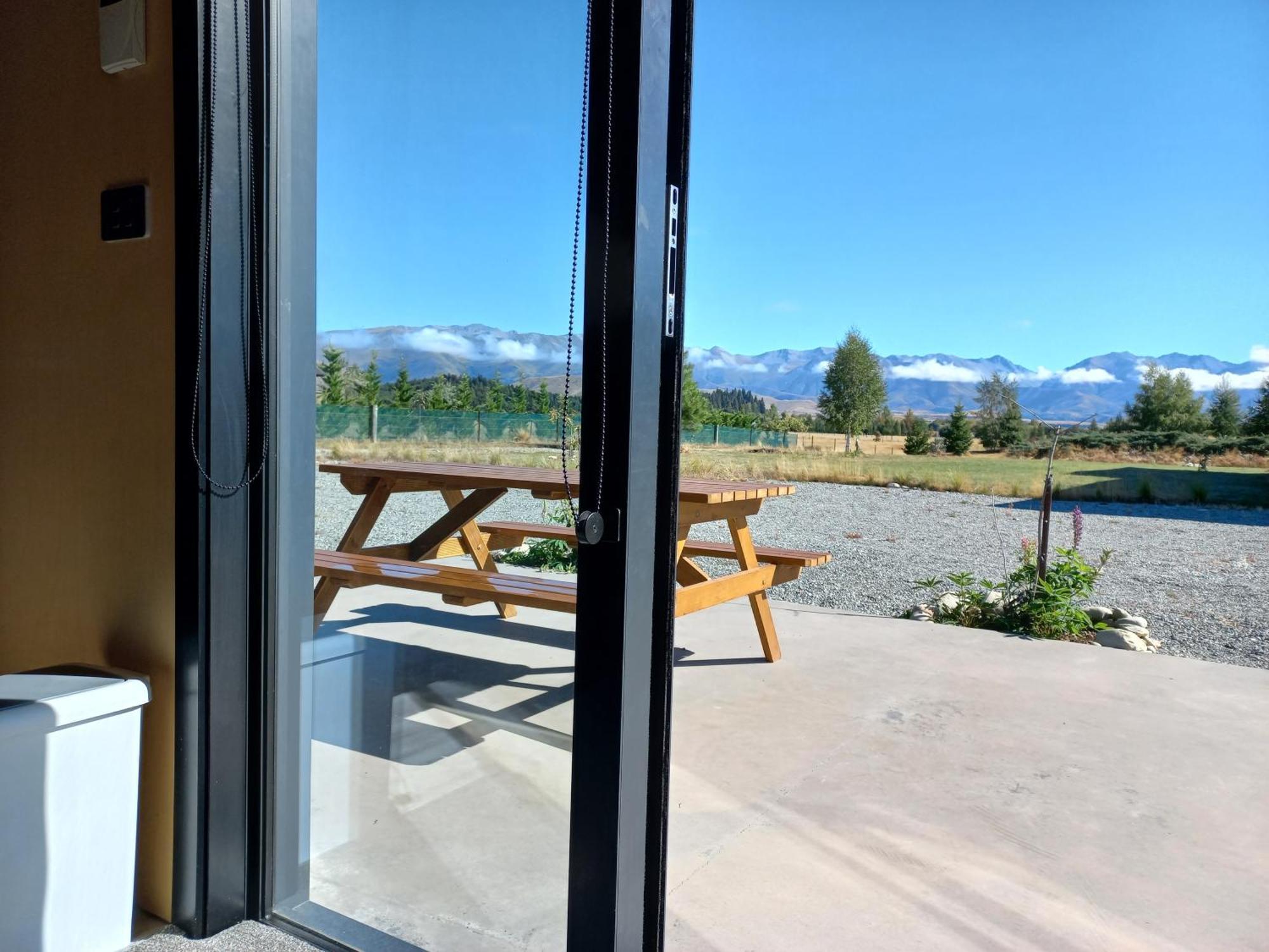 Gh Twizel Holiday Cottage Værelse billede